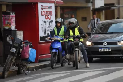 Lanzan operativos sorpresa para controlar el uso de chalecos y cascos