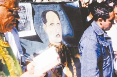 El nieto de un militar boliviano indaga en la historia de su abuelo