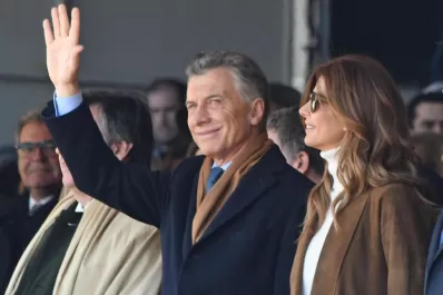 El Presidente quiere que se blanquee el respaldo