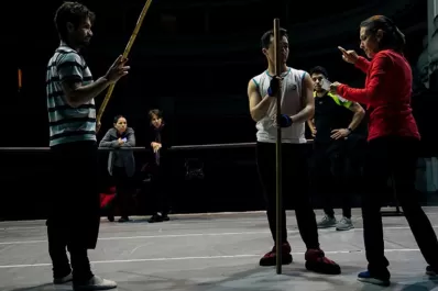 El Ballet Estable presentará “Romeo y Julieta” este sábado, en el teatro San Martín