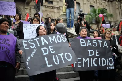 En lo que va del año se registraron ocho víctimas de femicidio en Tucumán, según Mumala