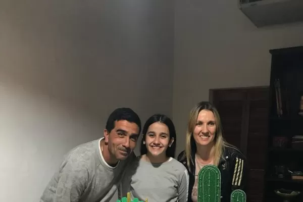 Campodónico: “el ascenso con el ‘Santo’ figura entre lo más relevante de mi carrera”