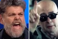 Alfredo Casero le contestó al Indio Solari: otro rico que vive de los pobres