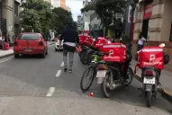 Las empresas de mensajería tienen que adecuarse a la ley o volvemos al siglo XVIII