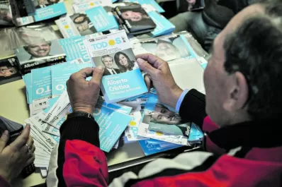 Alperovich ratificó su apoyo a la lista oficial del Frente de Todos en Tucumán