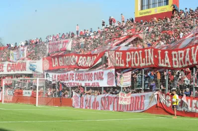 Sagra: “me emocioné al ver la respuesta de los hinchas”