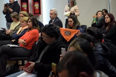 Causa Lucía: asperezas dentro y fuera de la sala