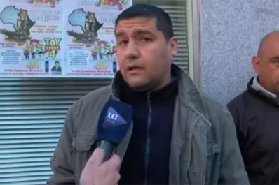 Los empleados de Luque continuarán con el paro hasta que se pague la totalidad de la deuda