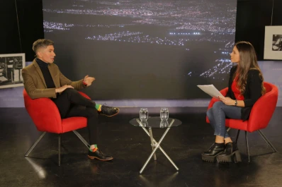 Hoy, en La otra pregunta: entrevista a Gonzalo Beceda