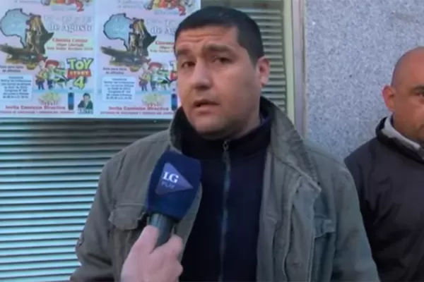 Los empleados de Luque continuarán con el paro hasta que se pague la totalidad de la deuda
