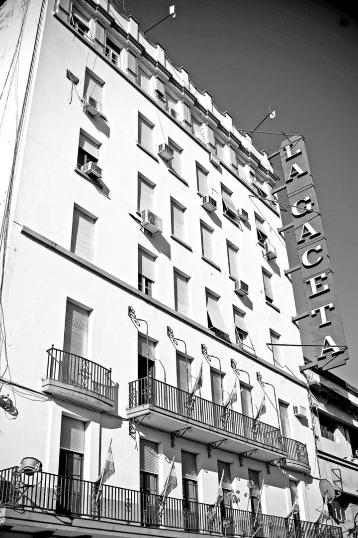 HOY. Un edificio amplio y elegante es nuestra casa desde el año 1951  