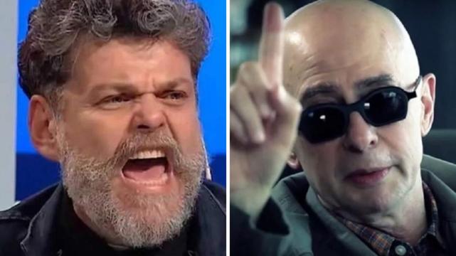 Alfredo Casero Le Contesto Al Indio Solari Otro Rico Que Vive De Los Pobres La Gaceta Tucuman
