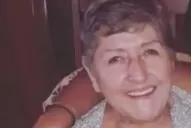 Murió la mujer a la que le amputaron la pierna equivocada