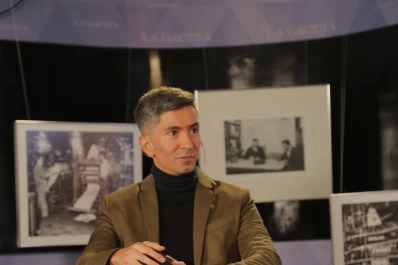 “Cuando uno es joven siente que debe apurarse para llegar al éxito”