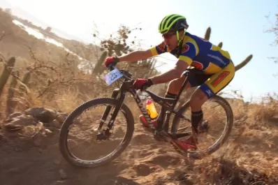 El Trasmontaña ya se vive en Tucumán