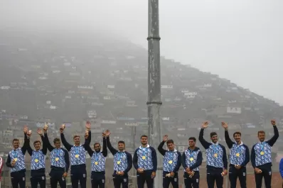 Juegos Panamericanos: en equipo, todo es mejor