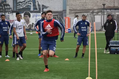 Juegos Panamericanos: Argentina y Uruguay definen al segundo finalista