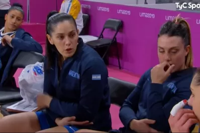 Papelón argentino: Las Gigantes perdieron un partido por negligencia logística