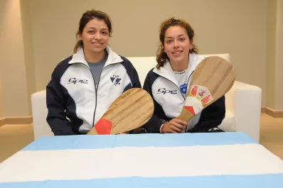 Una pelotari tucumana quedó a un paso del Oro en los Juegos Panamericanos