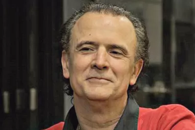 Procesan sin prisión preventiva a Daniel Santoro por presunta tentativa de extorsión