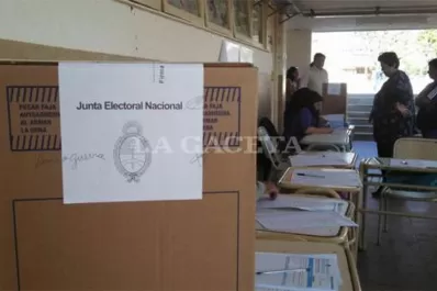 Elecciones 2019: los números de los comicios
