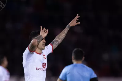 Pablo Hernández sufrió una grave fractura y estará seis meses sin jugar