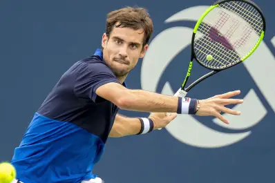 Masters 1000 de Montreal: Pella pasó a octavos y Agut eliminó a Schwartzman
