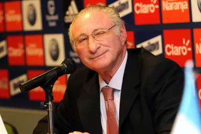 La millonaria cifra que tendrá que pagarle la AFA a Cherquis Bialo