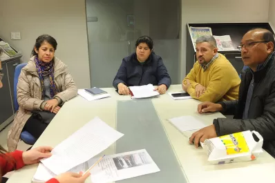 Por las redes sociales descubrieron una red de robo de camionetas