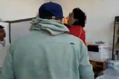 Qué dijo ATE tras la denuncia del fotógrafo presuntamente golpeado