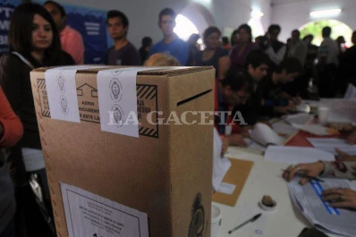 “Será la elección más transparente de nuestra historia”