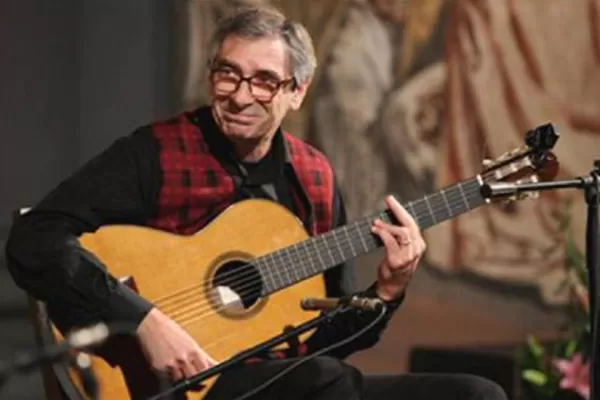 Encuentro en Buenos Aires de guitarristas tucumanos