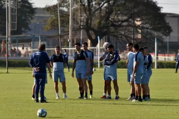 El amistoso de Atlético con Mitre: Monumental a puertas cerradas para los hinchas