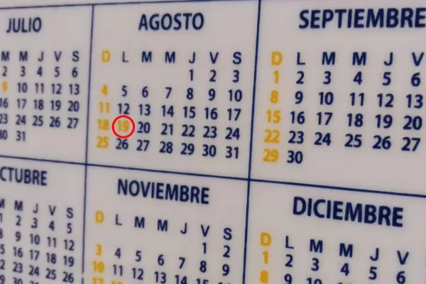 El feriado del 17 no se pasa para el 19: ¿quiénes deberán trabajar el lunes?