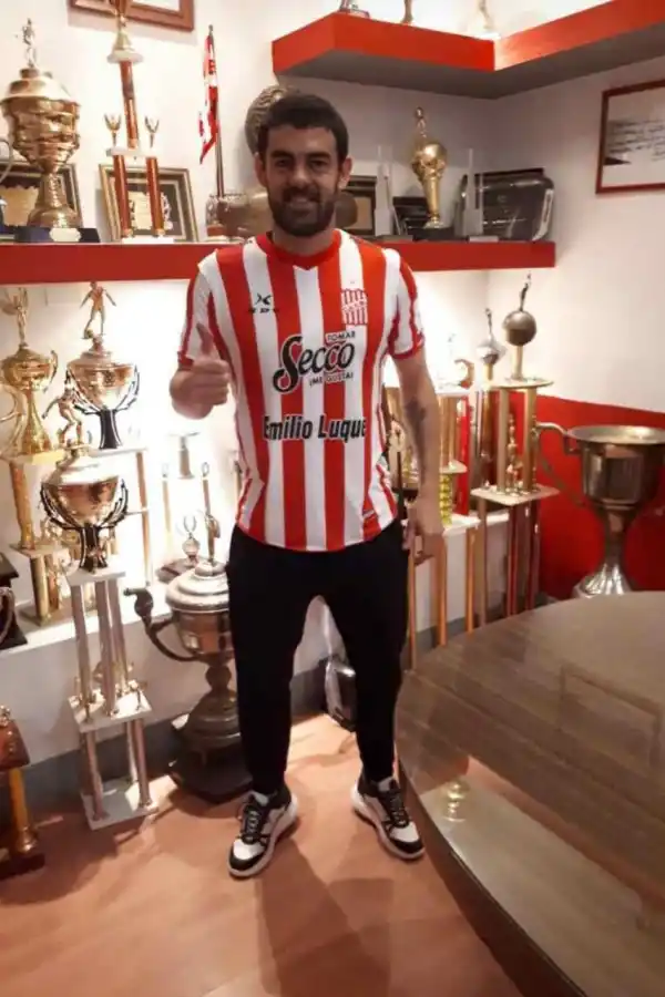 Cómo juega el uruguayo batallador que firmó con San Martín