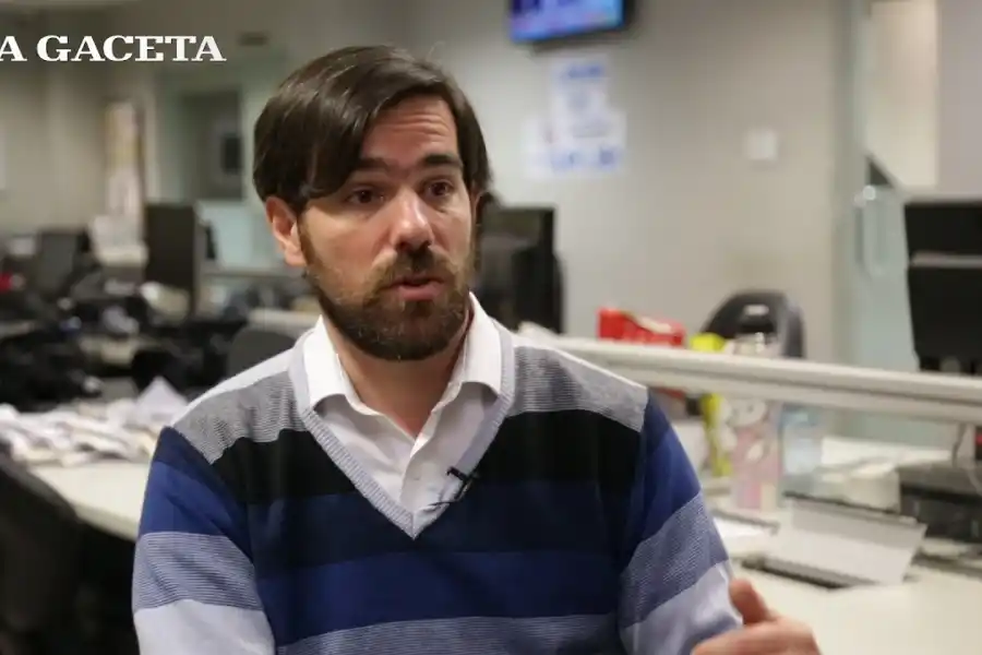 Nicolás del Caño será otra vez candidato por el Frente de Izquierda.