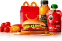 McDonald’s evoluciona su Cajita Feliz para ofrecer opciones más nutritivas