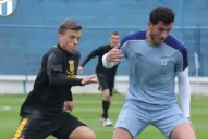 Atlético le ganó a Mitre el primer partido amistoso por 1-0 con gol de Castellani