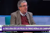 Que la gente elija los candidatos y no se definan en una oficina