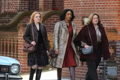 La mafia es cosa femenina