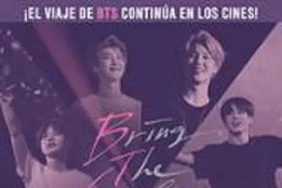 El k-pop suena fuerte