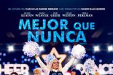 Porristas maduras y decididas