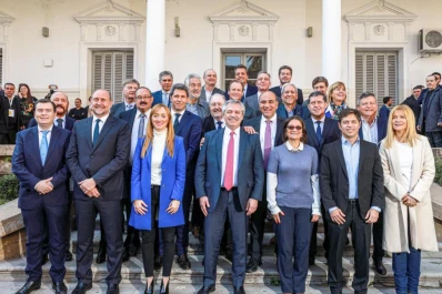 Reclamo del PJ por una “Argentina más federal”