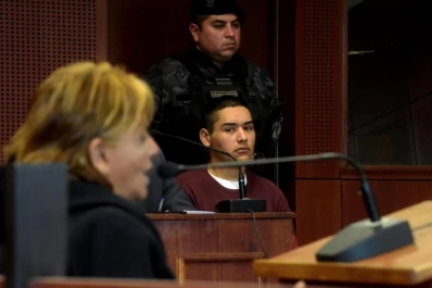 Más seguridad en Tribunales por la pelea entre los Reyna y los Farías