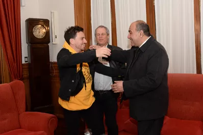 Fede Bal: Manzur se ocupa de la cultura, cuando le conté del proyecto no dudó un segundo