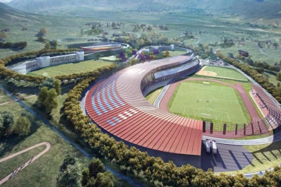 Según la Nación, con infraestructura Tafí del Valle podría recibir al deporte de élite