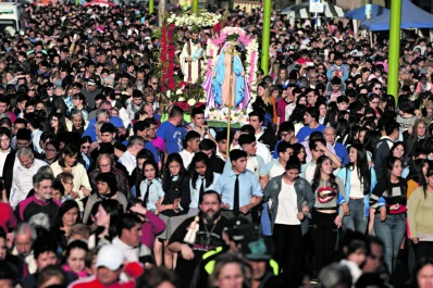 San Cayetano: en medio de las crisis sólo quedan las promesas
