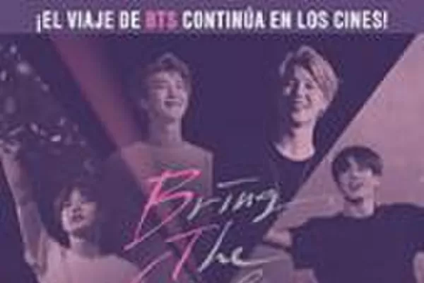 El k-pop suena fuerte