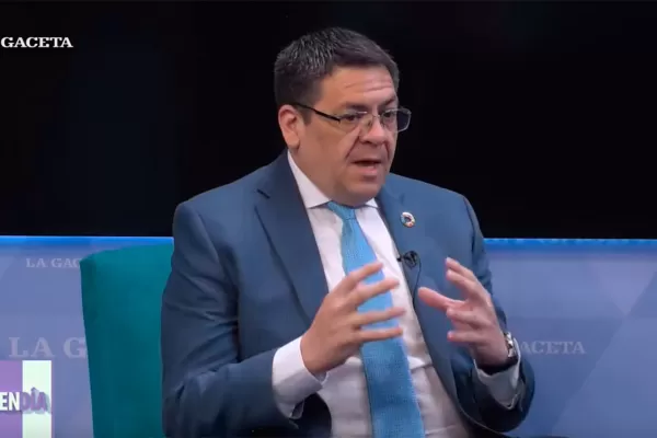 Esta campaña es más limpia, dijo Ariel García