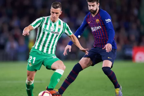 Liga Premier: Giovani Lo Celso llega al Tottenham Hotspur a préstamo